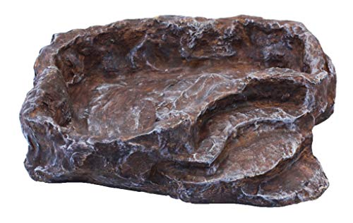Komodo Terrassen Gericht von Komodo