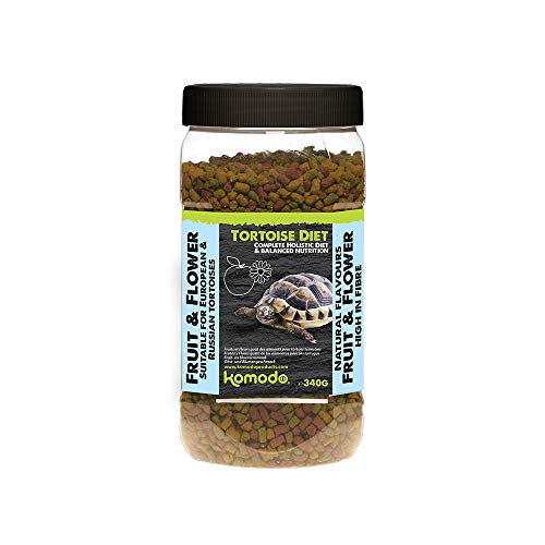 Komodo komplett ganzheitlichen Schildkröte Ernährung, Obst und Blumen Komodo komplett ganzheitlichen Schildkröte Ernährung, Obst und Blumen von Komodo