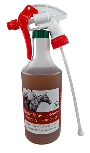 Konege Equi-Sec Eczema Spray 750 ml von Konege