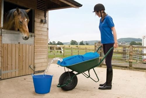 Konege Wassersack mobiler Wasser Behälter 80l für Schubkarre H2GoBag von Konege