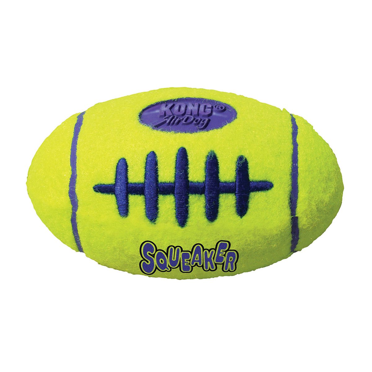 KONG AirDog Squeaker Football M von Kong