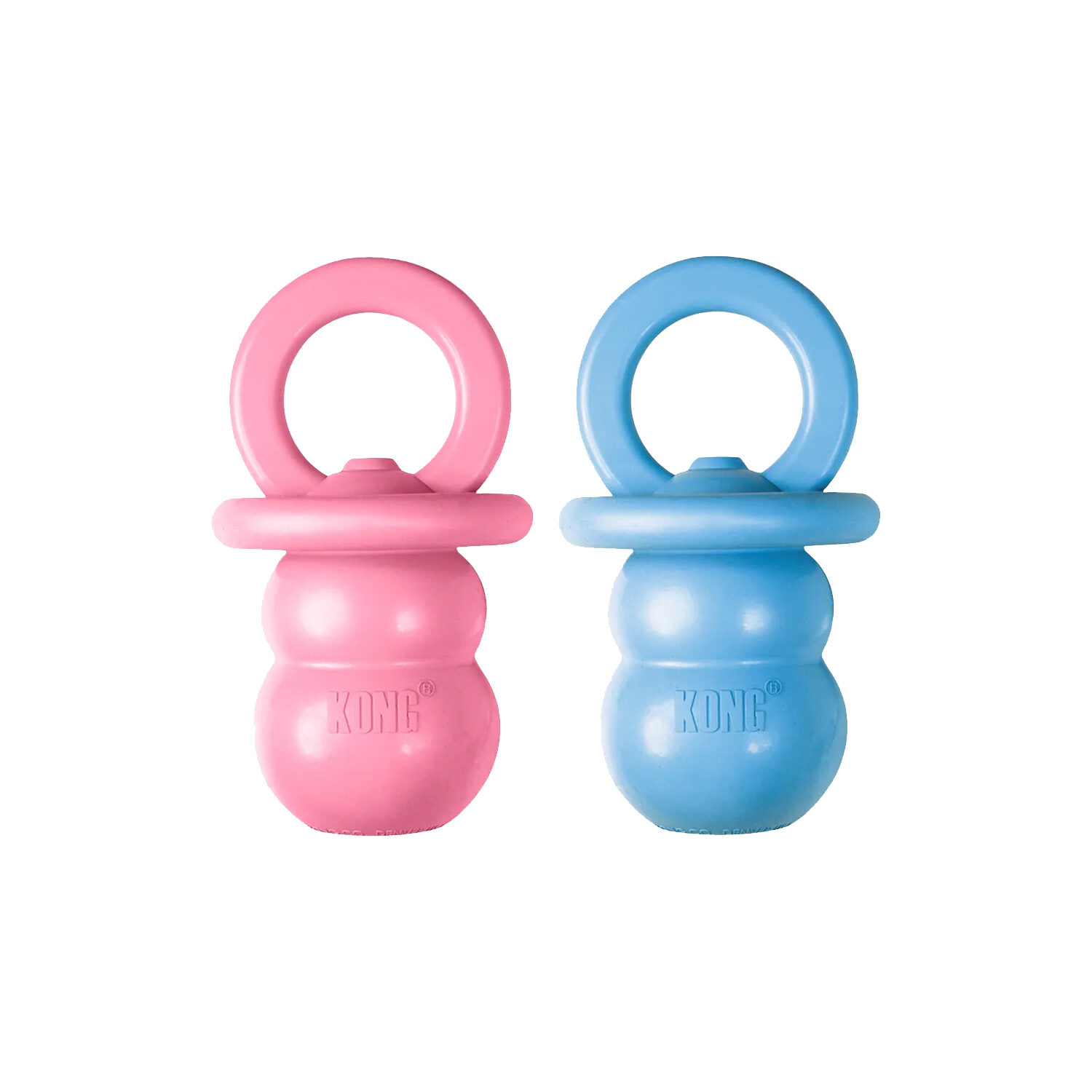 KONG Puppy Binkie - 7,6 x 7,6 x 13,3 cm KONG Puppy Binkie - 7,6 x 7,6 x 13,3 cm von Kong