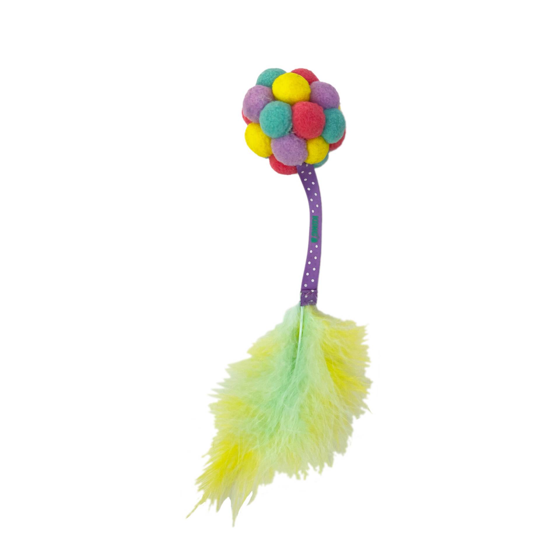 KONG Cat Active Bubble Ball KONG Cat Active Bubble Ball von Kong