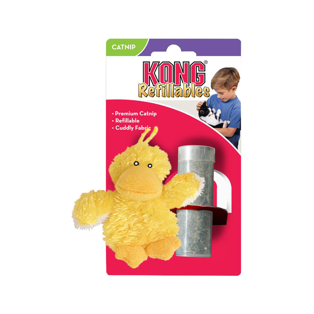 KONG Cat Duckie KONG Cat Duckie von Kong