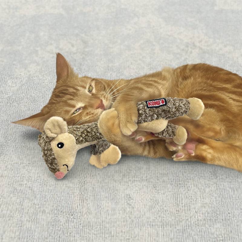 KONG Cat Luvs Maus von Kong