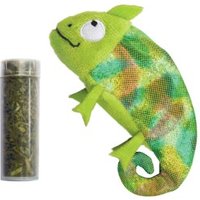 KONG Spielzeug Chameleon wiederbefüllbar mit Katzenminze KONG Spielzeug Chameleon wiederbefüllbar mit Katzenminze von Kong