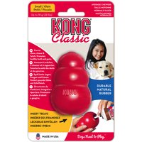 KONG Classic - 1 Stück, 7 cm (Größe S) von Kong