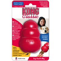 KONG Classic - 2 Stück, 8,5 cm (Größe M) von Kong