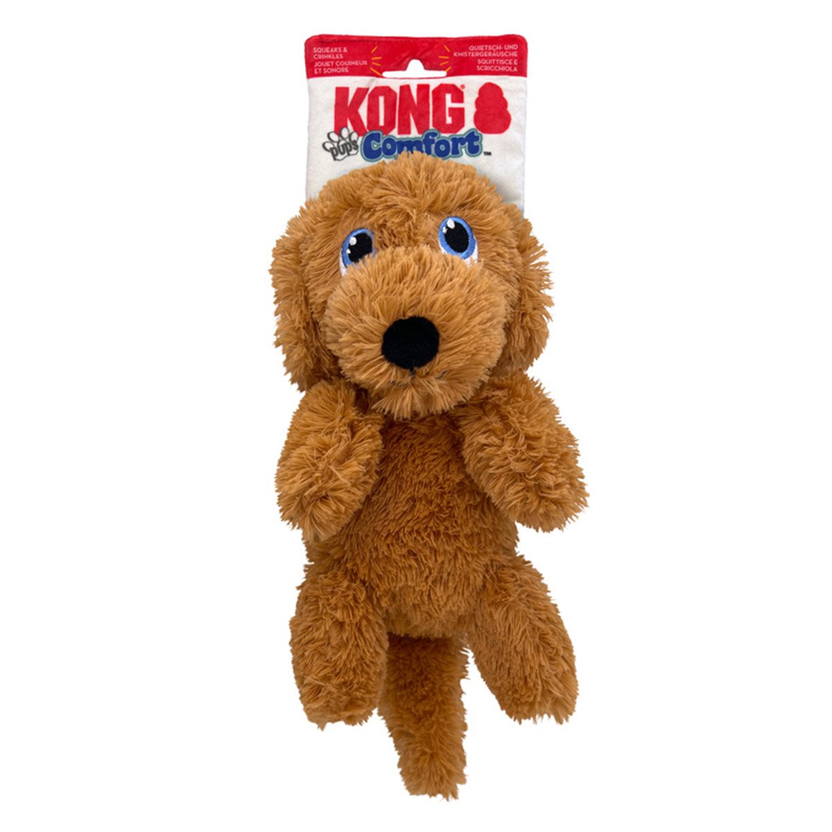 KONG Comfort Pups Goldie von Kong