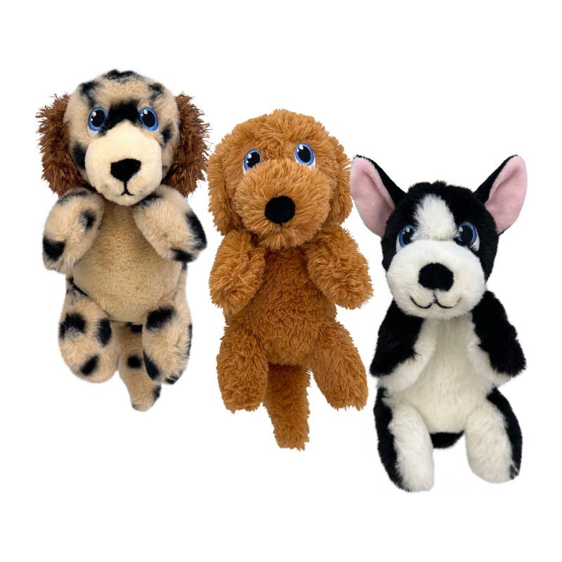 KONG Comfort Pups - Spot - 23 cm KONG Comfort Pups - Spot - 23 cm von Kong