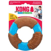 KONG CoreStrength™ Bamboo Ring - 1 Stück (Ø 9,5 x H 2,5 cm) von Kong