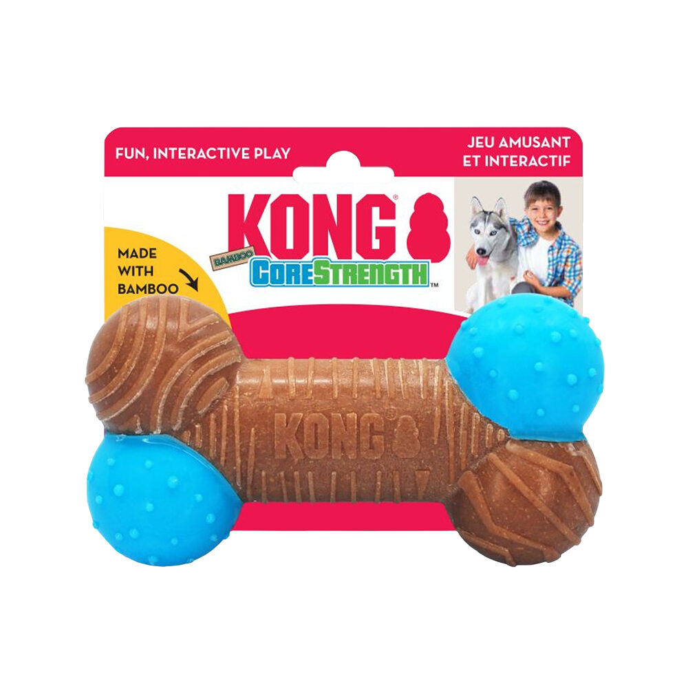 KONG CoreStrength Bamboo Bone von Kong