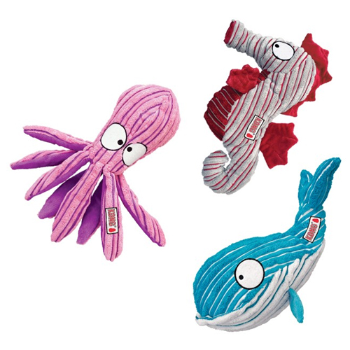 KONG Cuteseas Octopus - S KONG Cuteseas Octopus - S von Kong