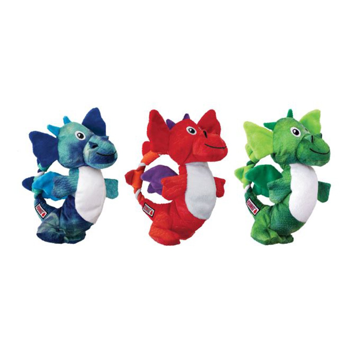 KONG Dragon Knots verschiedene Farben von Kong