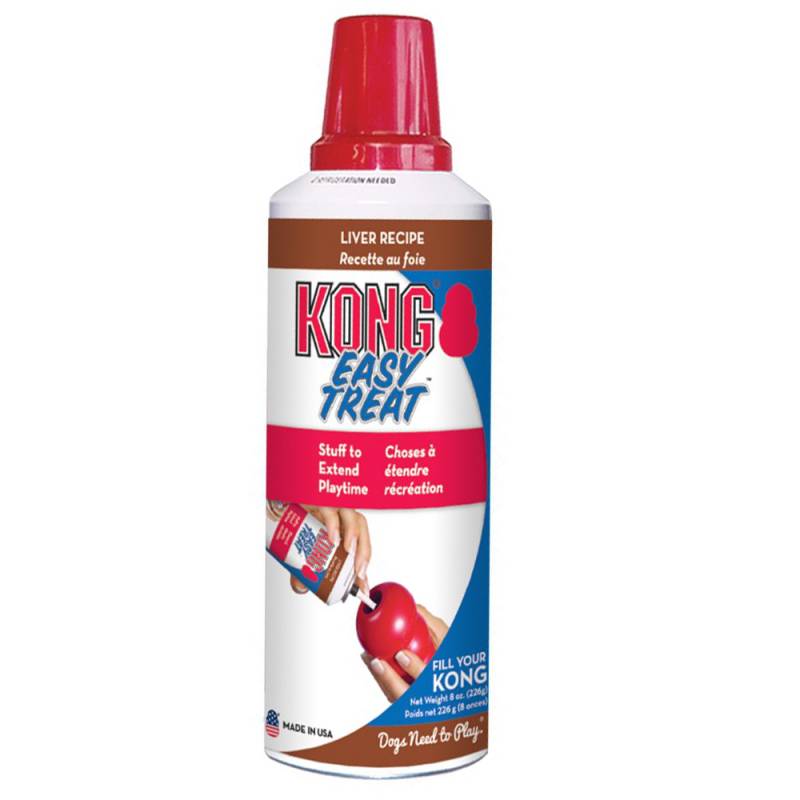 KONG Easy Treat Liver - 226 g von Kong