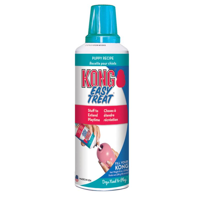 KONG Easy Treat Puppy - Sparpaket: 2 x 226 g KONG Easy Treat Puppy - Sparpaket: 2 x 226 g von Kong