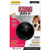 KONG Extreme Ball - 1 Stück, Ø ca. 6 cm (Größe S) von Kong