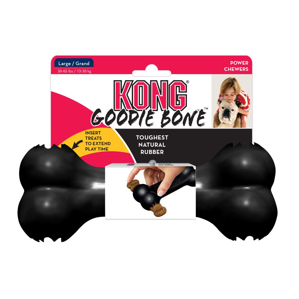 KONG Extreme Goodie Bone - L (8,5 cm) von Kong