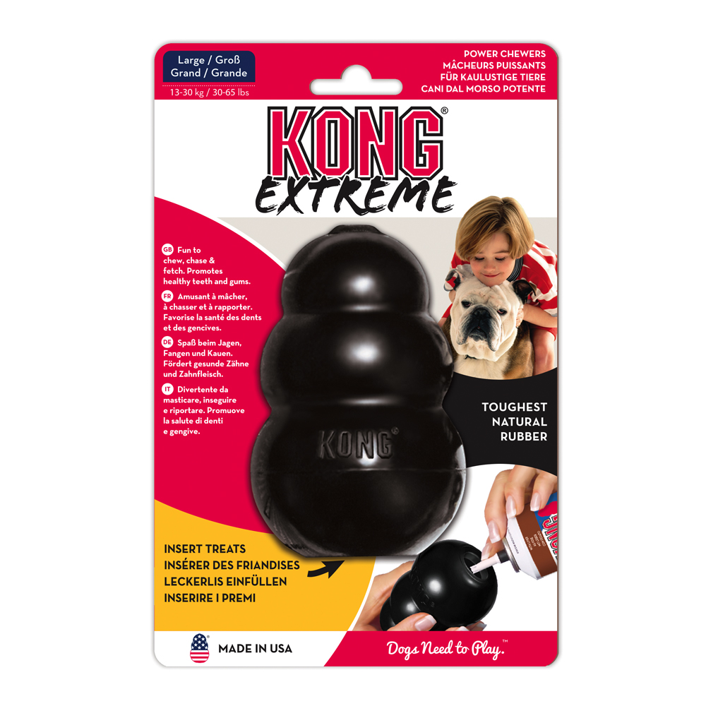 KONG Extreme - Sparset: 2 x Größe L von Kong