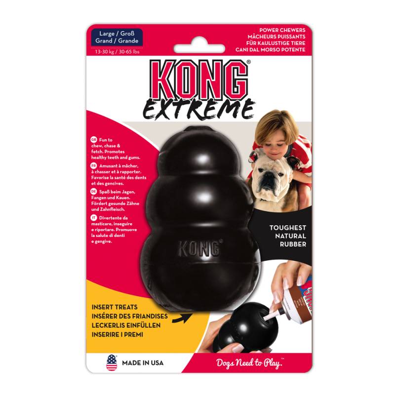 KONG Extreme - Sparset: 2 x Größe L von Kong