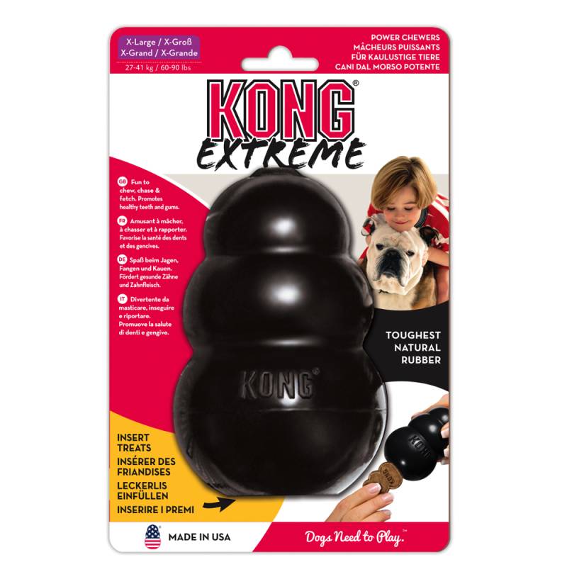 KONG Extreme - Sparset: 2 x Größe XL von Kong