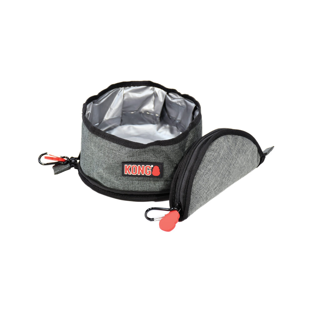 KONG Fold-Up Bowl - 2 l KONG Fold-Up Bowl - 2 l von Kong
