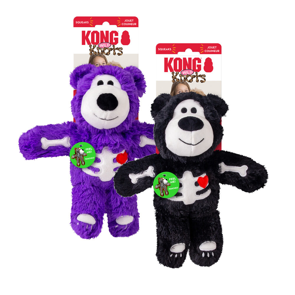 KONG Halloween Wildknots Bear KONG Halloween Wildknots Bear von Kong