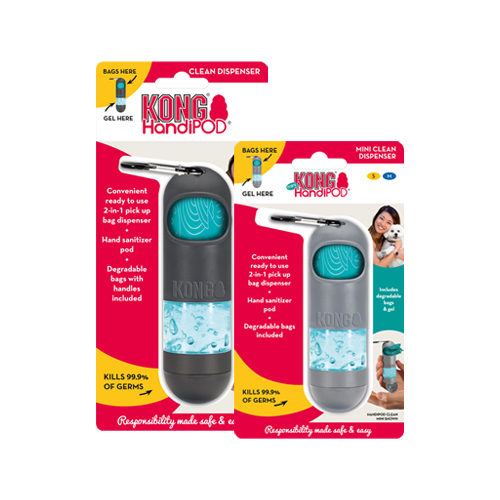 KONG HandiPOD Clean Dispenser KONG HandiPOD Clean Dispenser von Kong