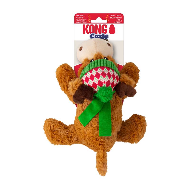 KONG Holiday Cozie Rentier KONG Holiday Cozie Rentier von Kong