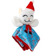 KONG Holiday Crackles Santa Kitty von Kong