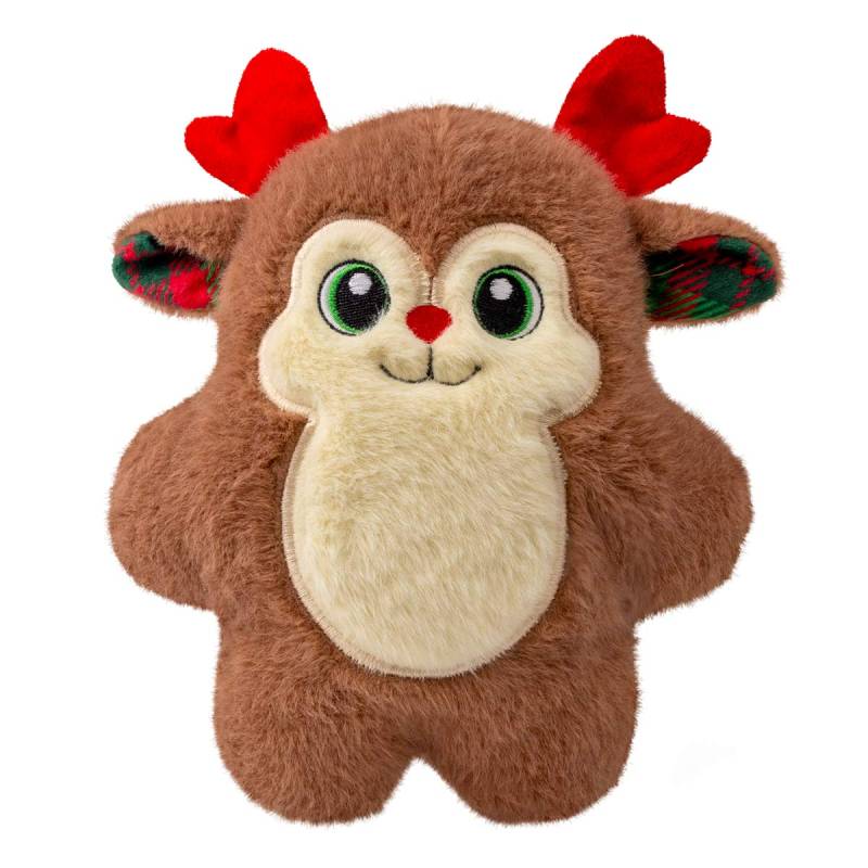 KONG Holiday Hundespielzeug Snuzzles Rentier M: 19 x 22,8 cm KONG Holiday Hundespielzeug Snuzzles Rentier M: 19 x 22,8 cm von Kong