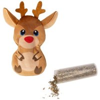 KONG Holiday Refillables Reindeer von Kong