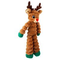 KONG Holiday Shakers Crumples Reindeer XL von Kong