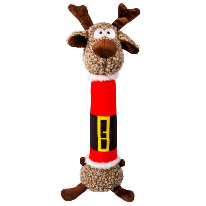 KONG Holiday Shakers Luvs Reindeer - Größe M: L 35 x B 13 x H 7 cm KONG Holiday Shakers Luvs Reindeer - Größe M: L 35 x B 13 x H 7 cm von Kong