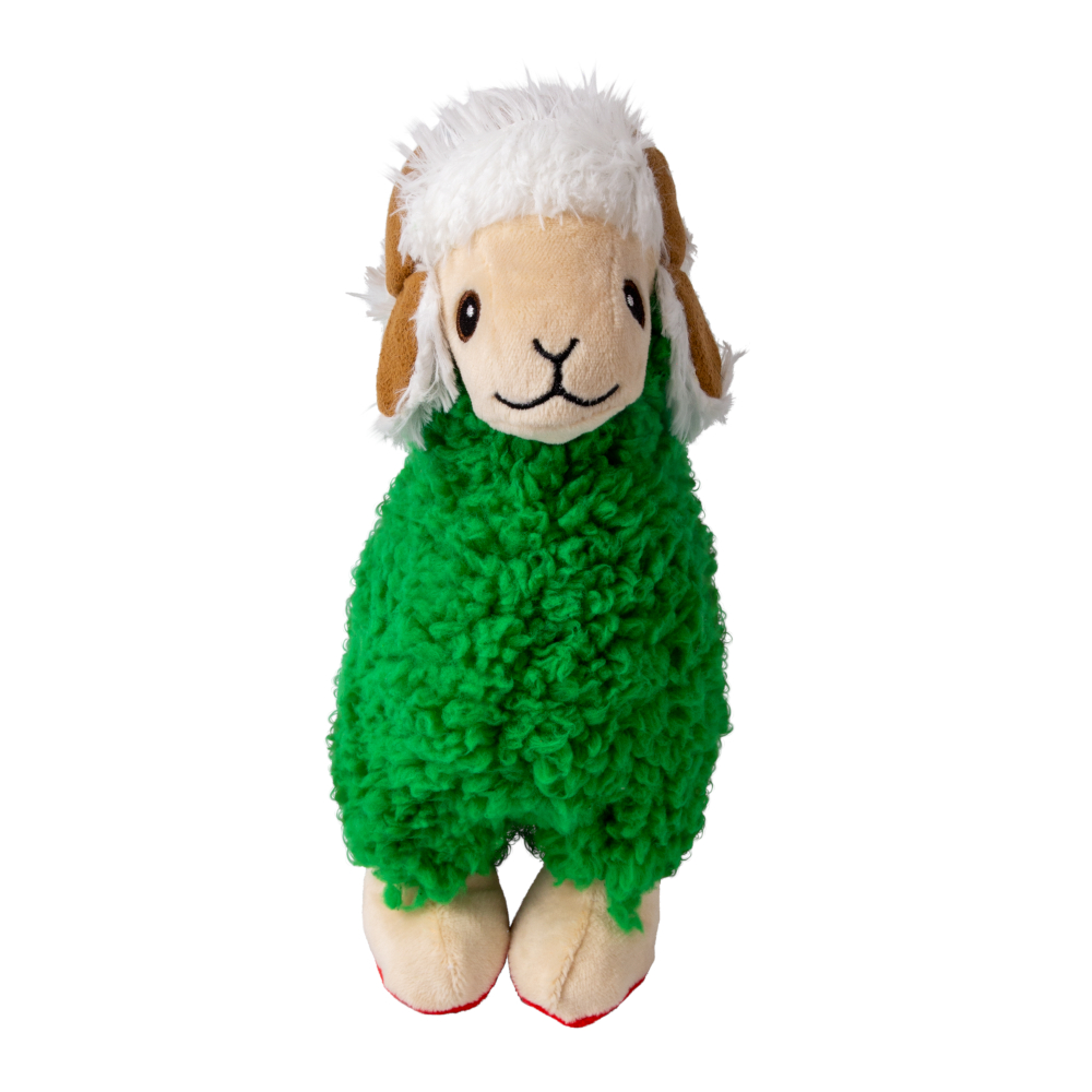 KONG Holiday Sherps Llama - Größe M: ca. L 21 x B 18 x H 8 cm KONG Holiday Sherps Llama - Größe M: ca. L 21 x B 18 x H 8 cm von Kong