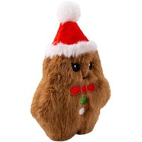 KONG Holiday Snuzzles Mini Gingerbread XS KONG Holiday Snuzzles Mini Gingerbread XS von Kong