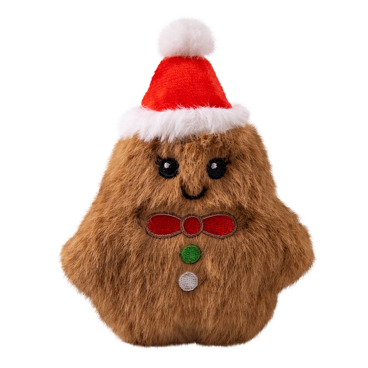 KONG Holiday Snuzzles Mini Lebkuchen XS KONG Holiday Snuzzles Mini Lebkuchen XS von Kong