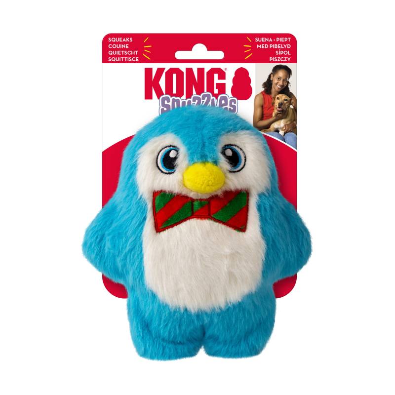 KONG Holiday Snuzzles Penguin KONG Holiday Snuzzles Penguin von Kong