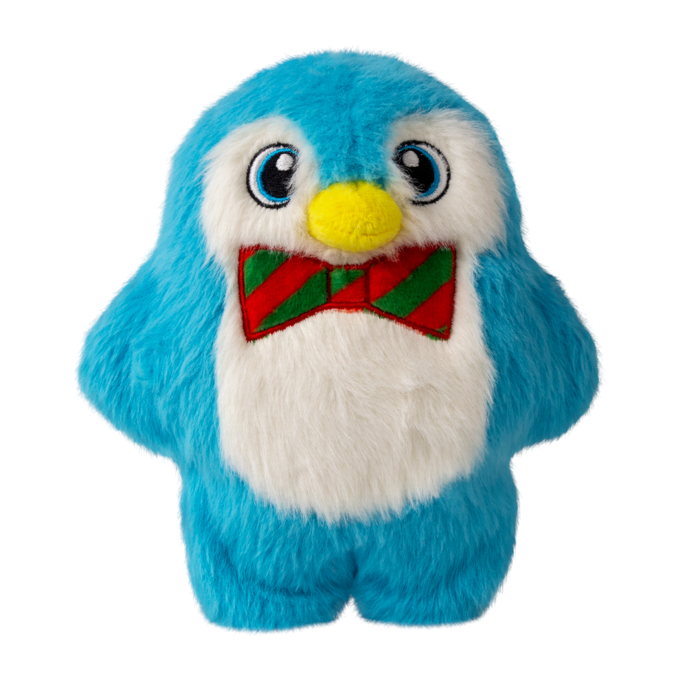 KONG Holiday Snuzzles Pinguin - Größe S: L 16 x B 14 x H 6 cm KONG Holiday Snuzzles Pinguin - Größe S: L 16 x B 14 x H 6 cm von Kong