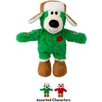 KONG Holiday Wild Knots Bear Assorted Sm/Md von Kong