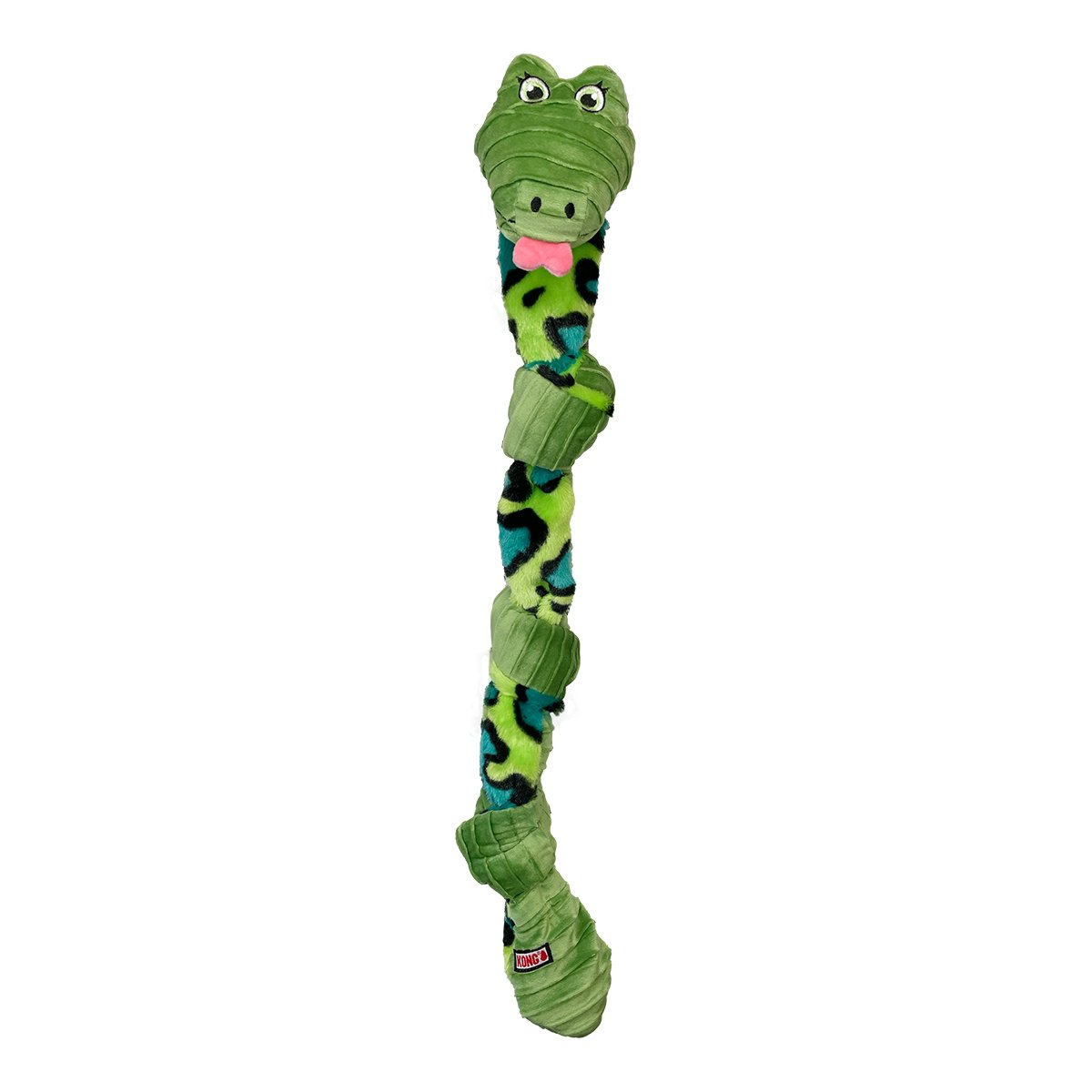 KONG Hundespielzeug Schlange Knots M / L von Kong