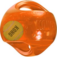 KONG Jumbler Ball - 1 Stück, Ø 18 cm (Größe L/XL) von Kong