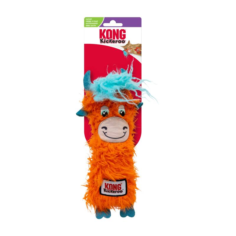 KONG Kickeroo Highland Cow KONG Kickeroo Highland Cow von Kong