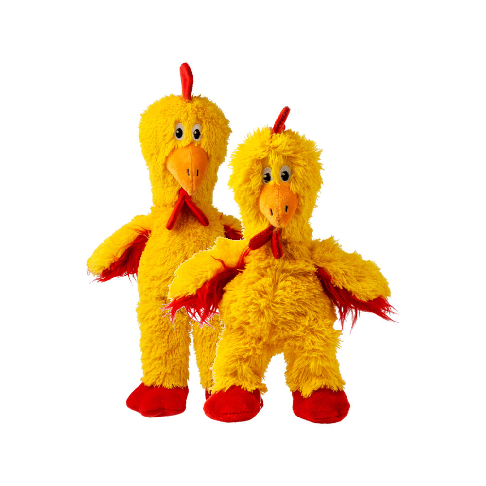 KONG Knots Huhn 35,5 x 25 x 11 cm von Kong