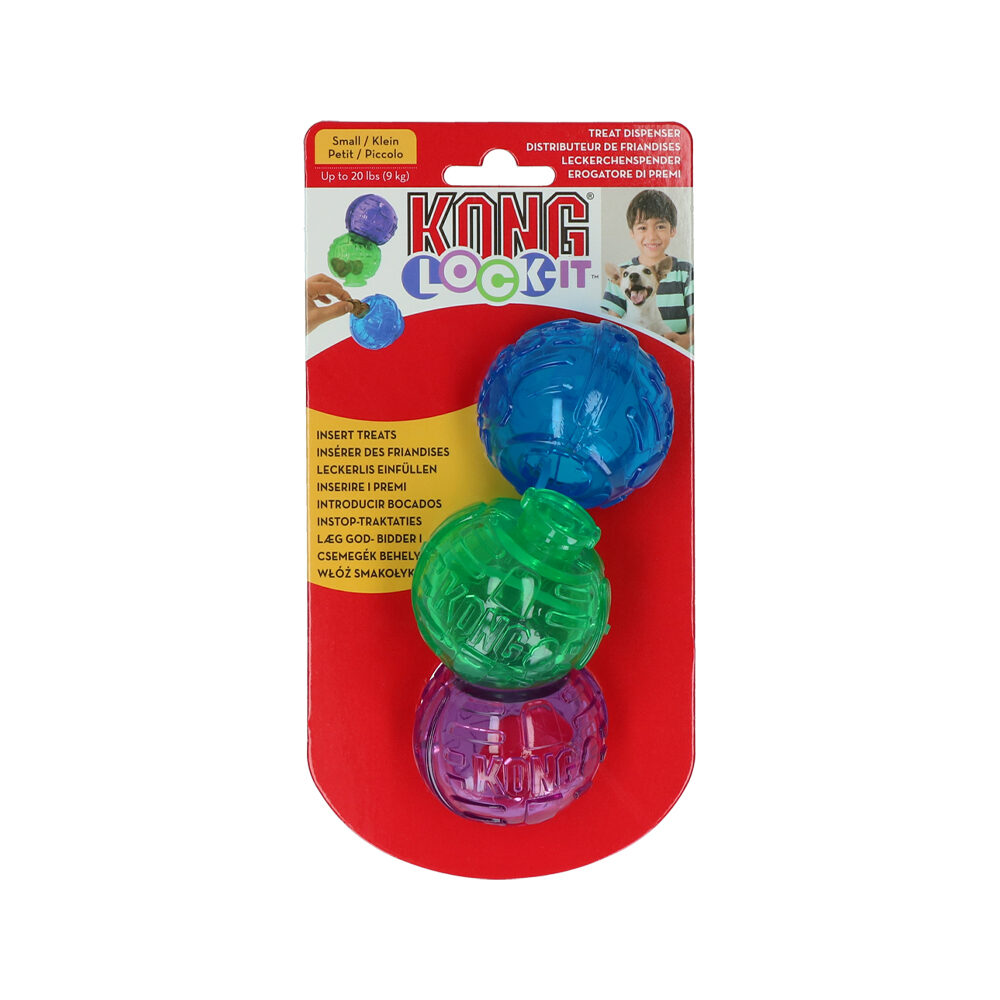 KONG Lock-It - Small KONG Lock-It - Small von Kong