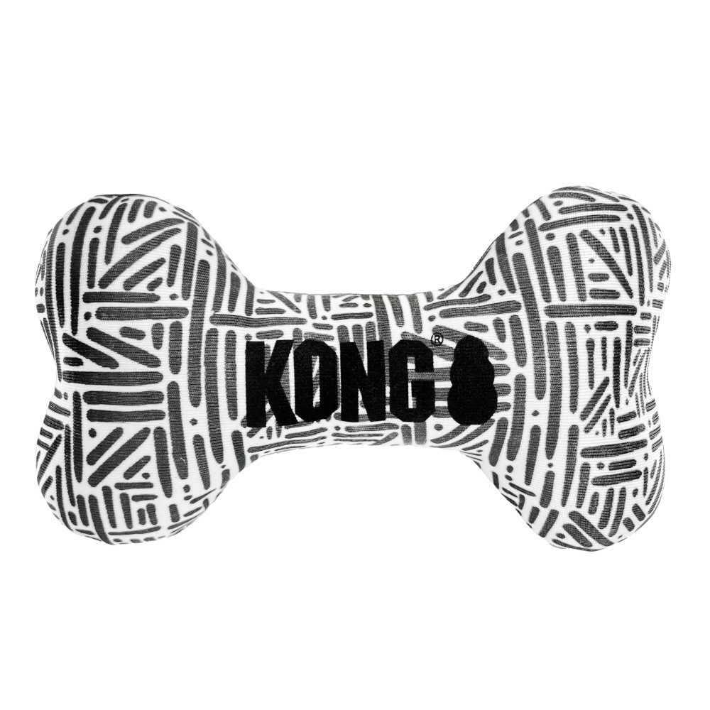 KONG Maxx Hundespielzeug Knochen - Gr. S/M: ca. L 23,5 x B 14,6 x H 5 cm KONG Maxx Hundespielzeug Knochen - Gr. S/M: ca. L 23,5 x B 14,6 x H 5 cm von Kong