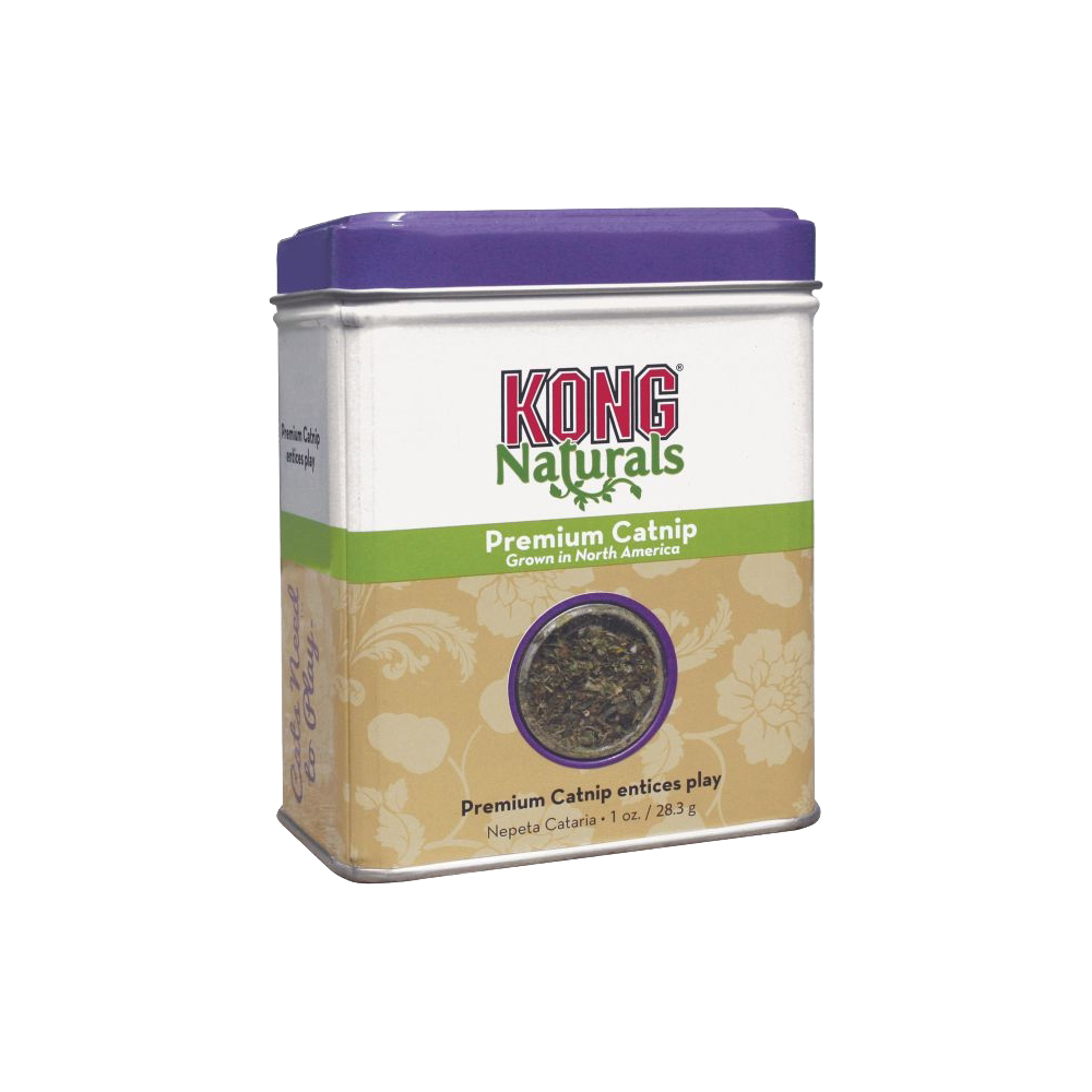 KONG Naturals Premium Catnip von Kong