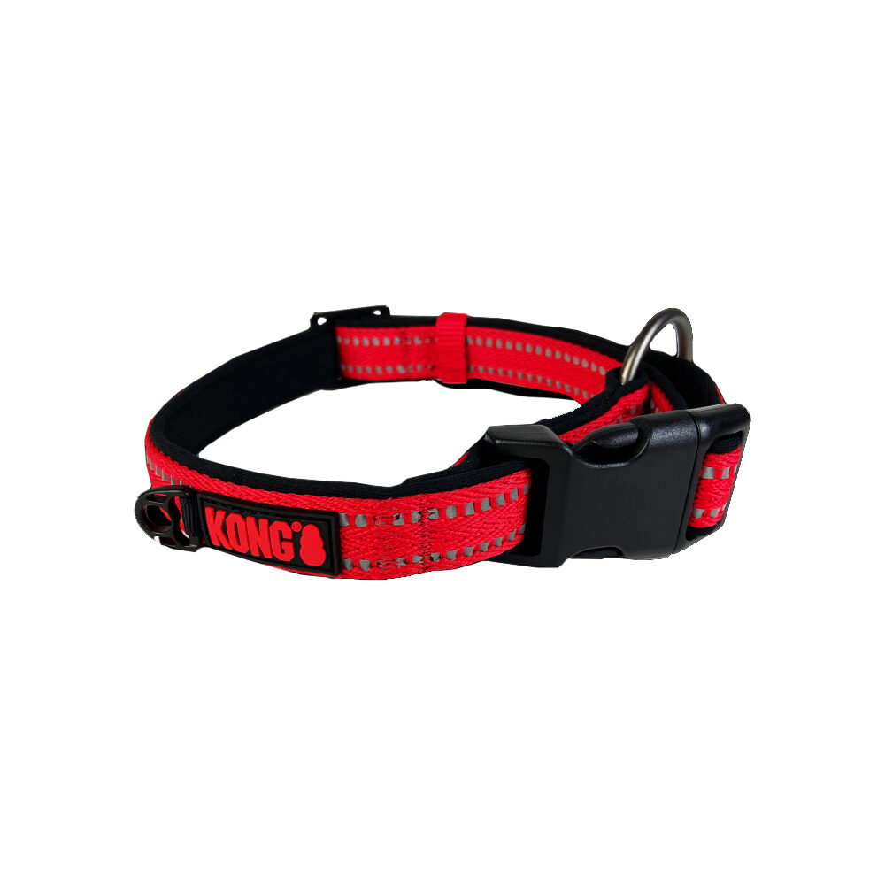 KONG Nylon Collar - Schwarz - L von Kong