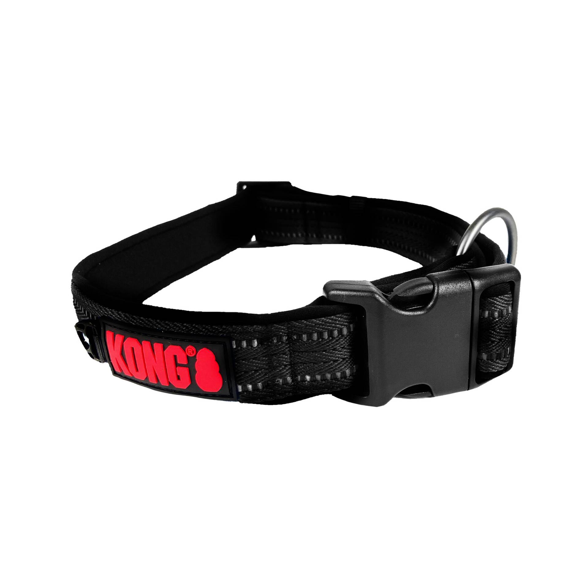 KONG Nylon Collar - Schwarz - M KONG Nylon Collar - Schwarz - M von Kong