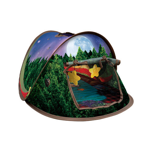 KONG Play Spaces Glamping Zelt von Kong